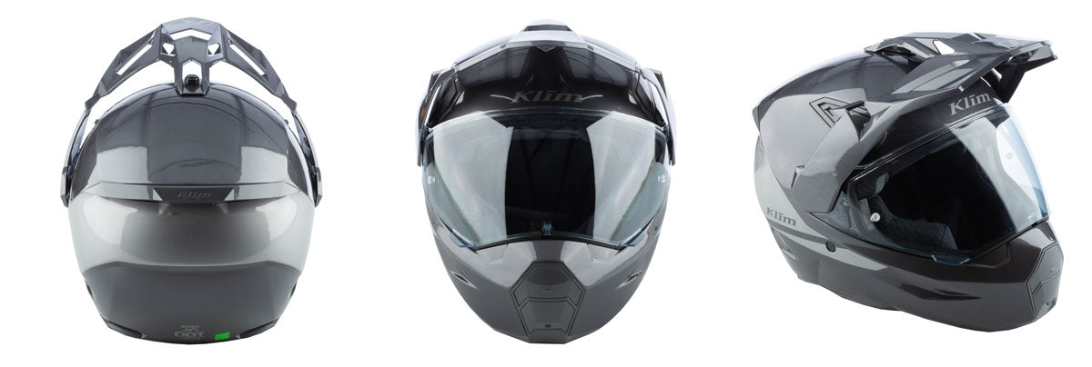 KLIM Alpha X1 Adventure Helmet