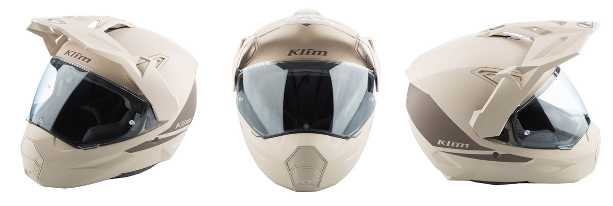 KLIM Alpha X1 Adventure Helmet
