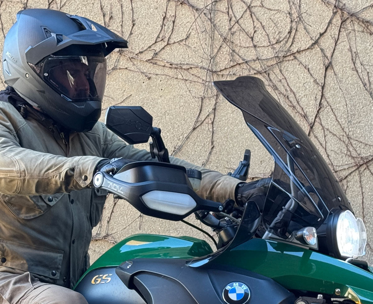 KLIM Alpha X1 Adventure Helmet