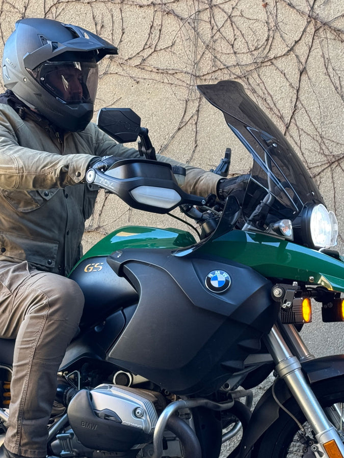 KLIM Alpha X1 Adventure Helmet