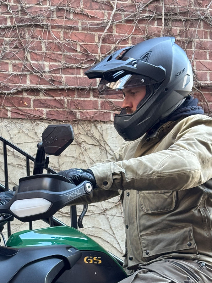 KLIM Alpha X1 Adventure Helmet