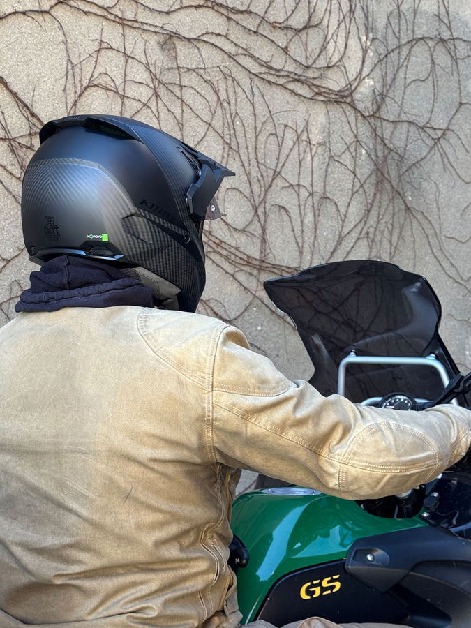 KLIM Alpha X1 Adventure Helmet