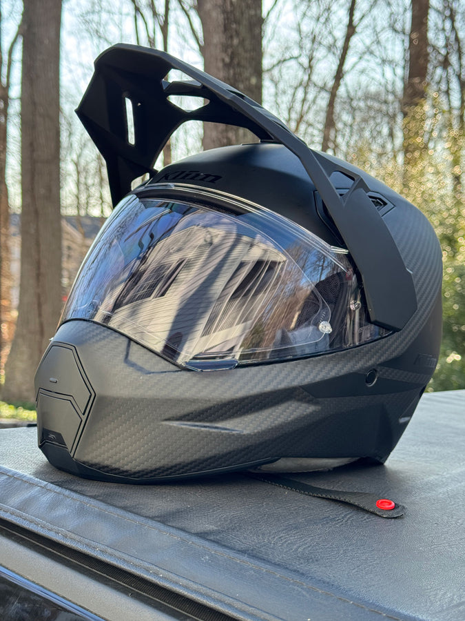 KLIM Alpha X1 Adventure Helmet