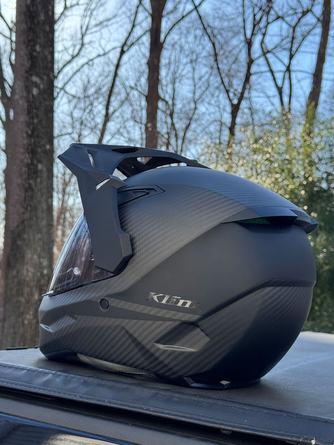 KLIM Alpha X1 Adventure Helmet