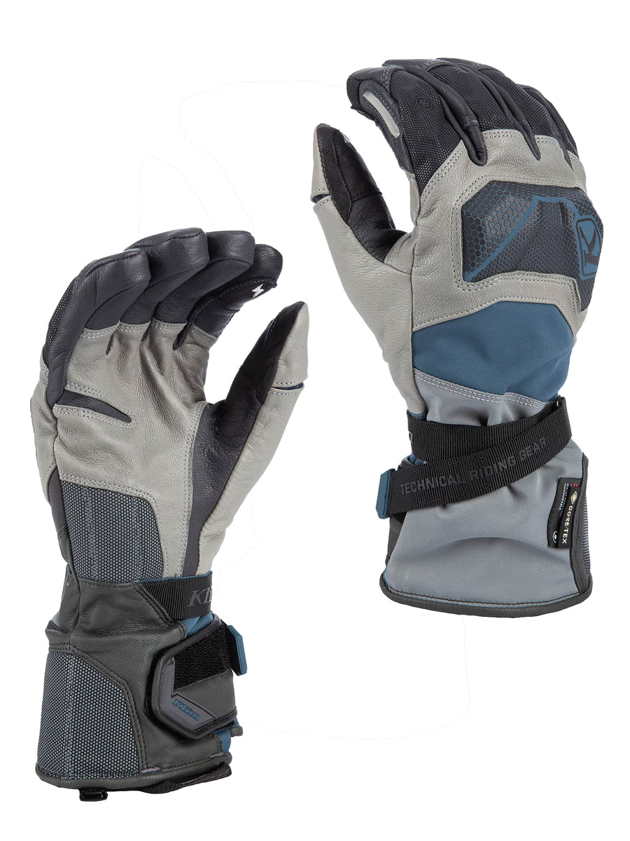 Motorcycle Gloves Klim Badlands Review KLIM Badlands GTX Long