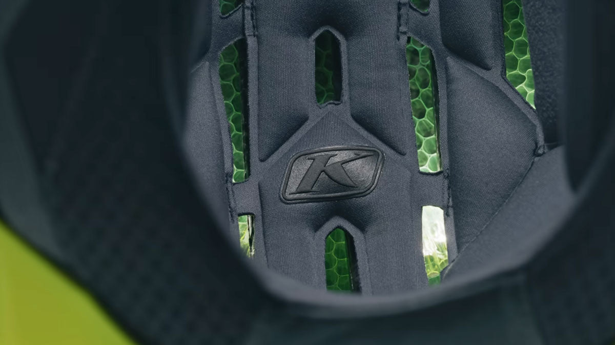 KLIM Alpha X1 Adventure Helmet