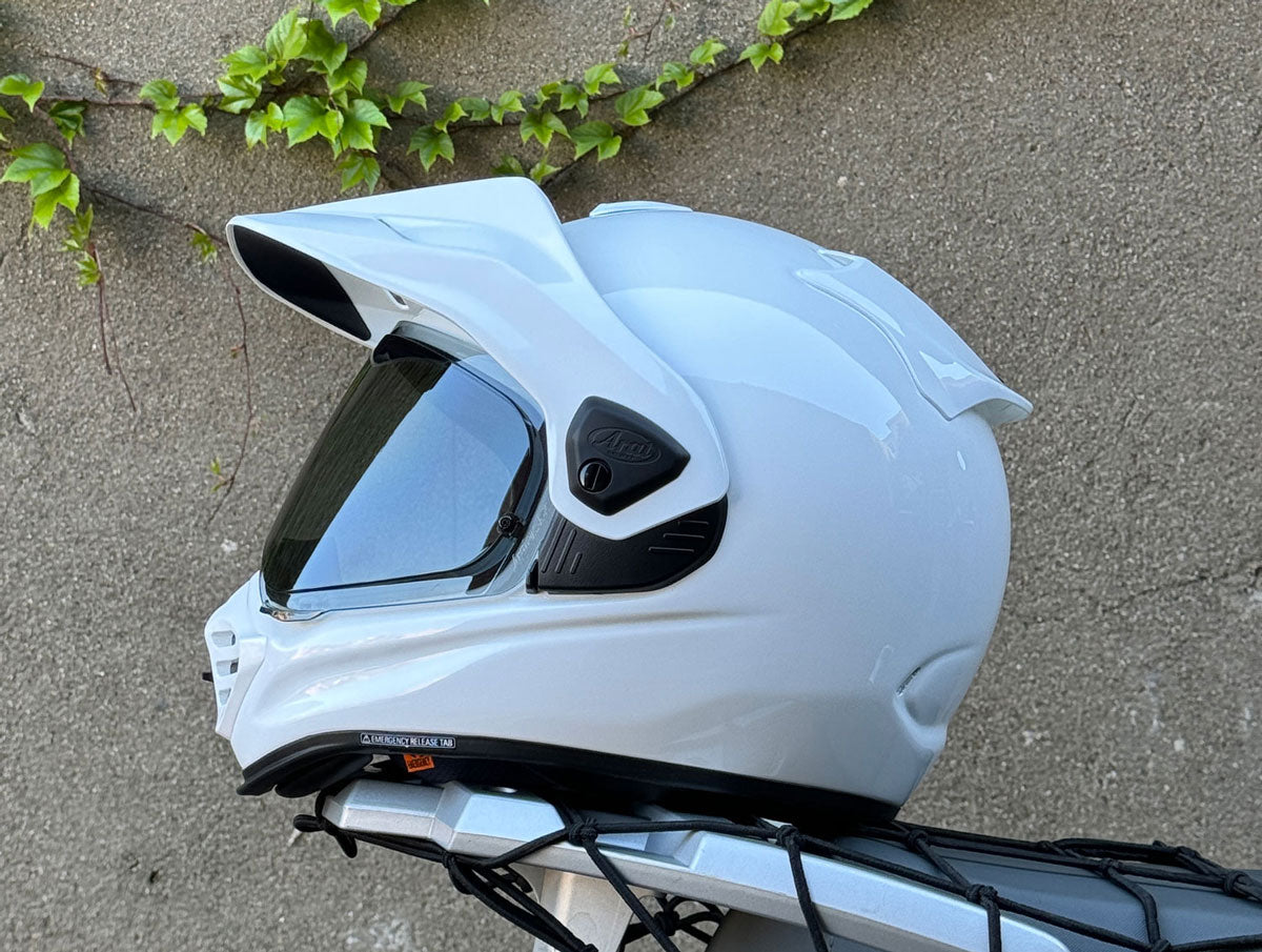 Arai XD-5 VAS-A MAX-Vision Face Shield