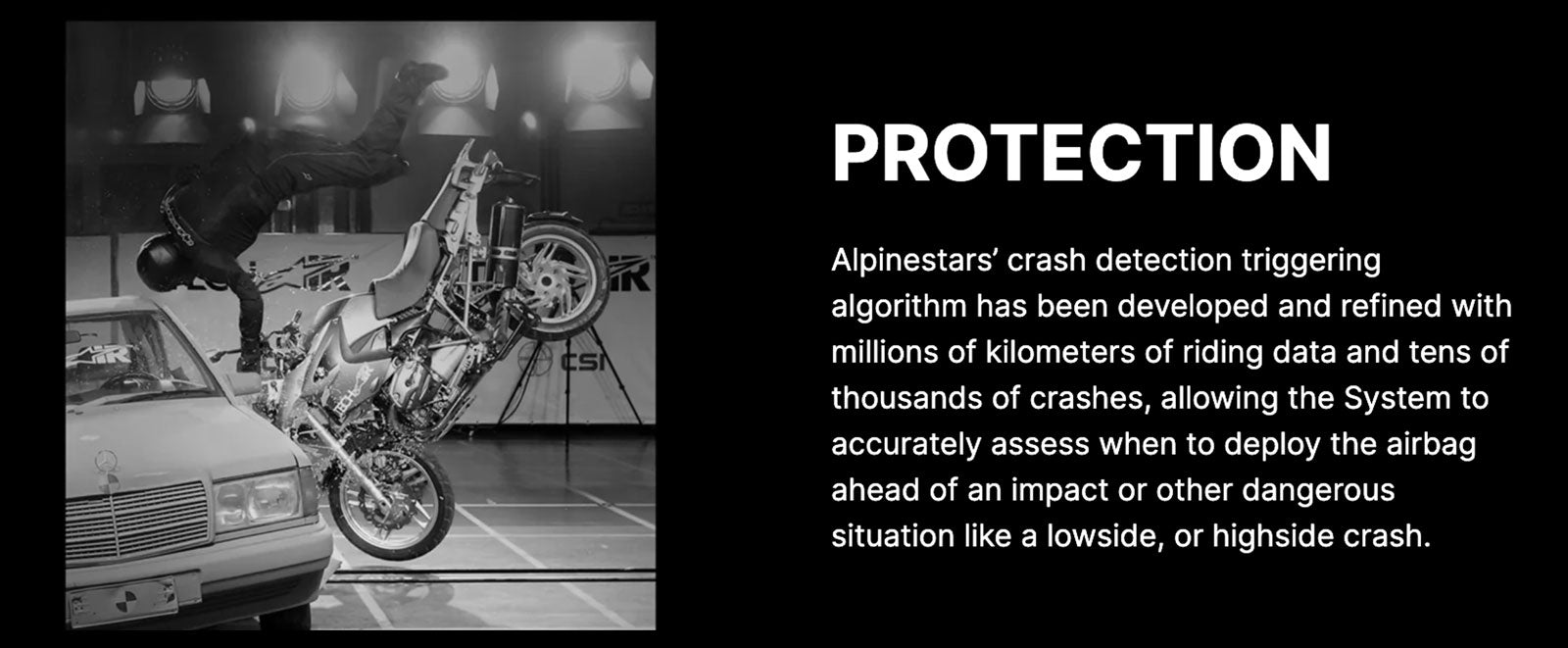 Alpinestars Tech-Air 3 Leather System V2