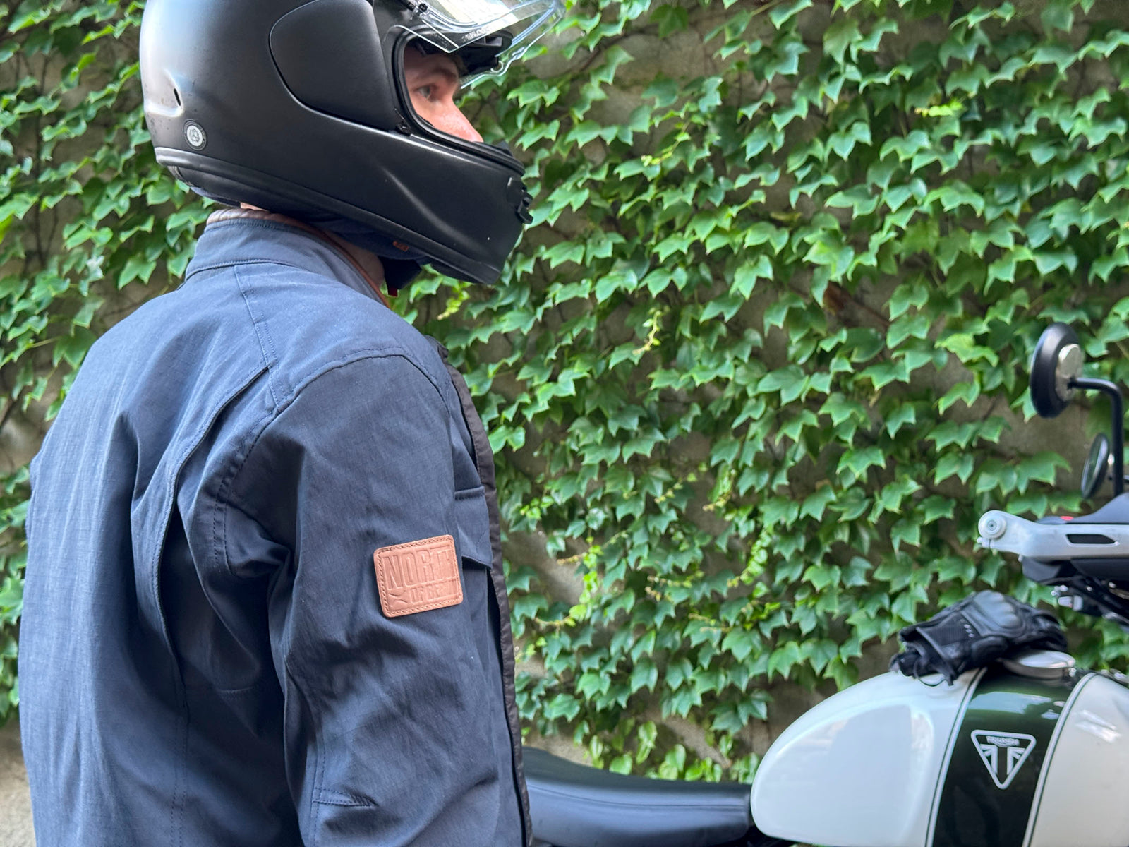 North of Berlin Moto 65 Jacket