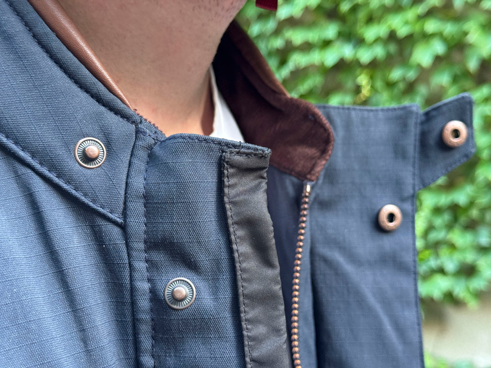 North of Berlin Moto 65 Jacket