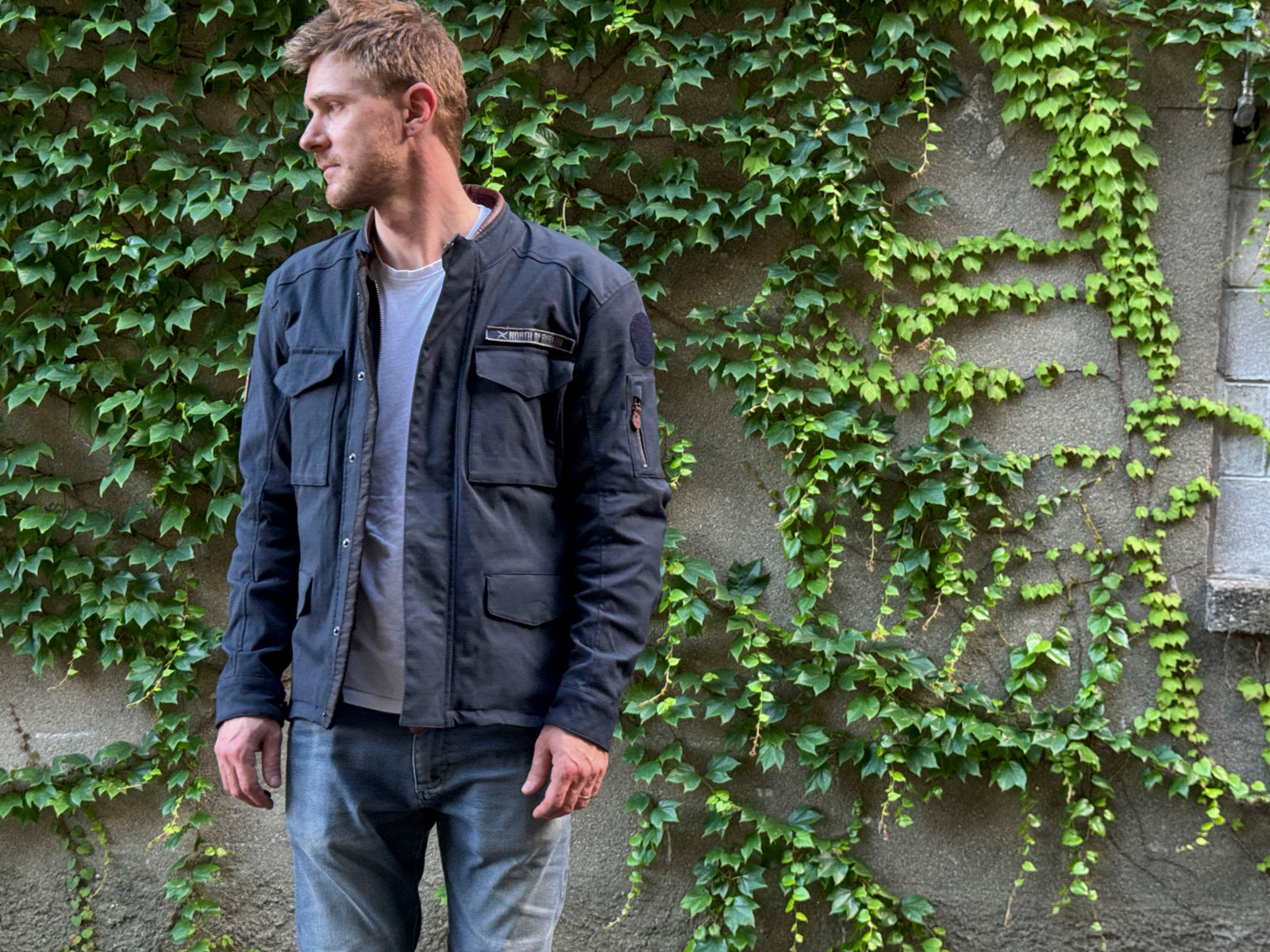 North of Berlin Moto 65 Jacket