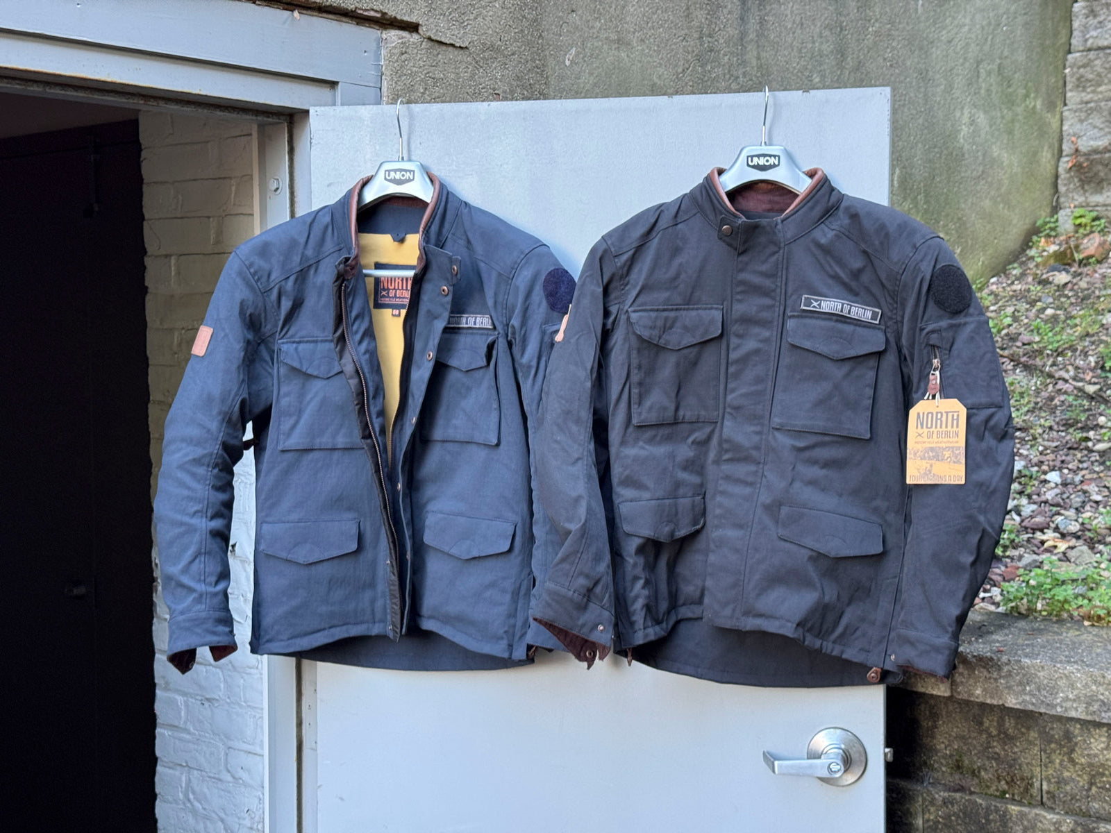North of Berlin Moto 65 Jacket
