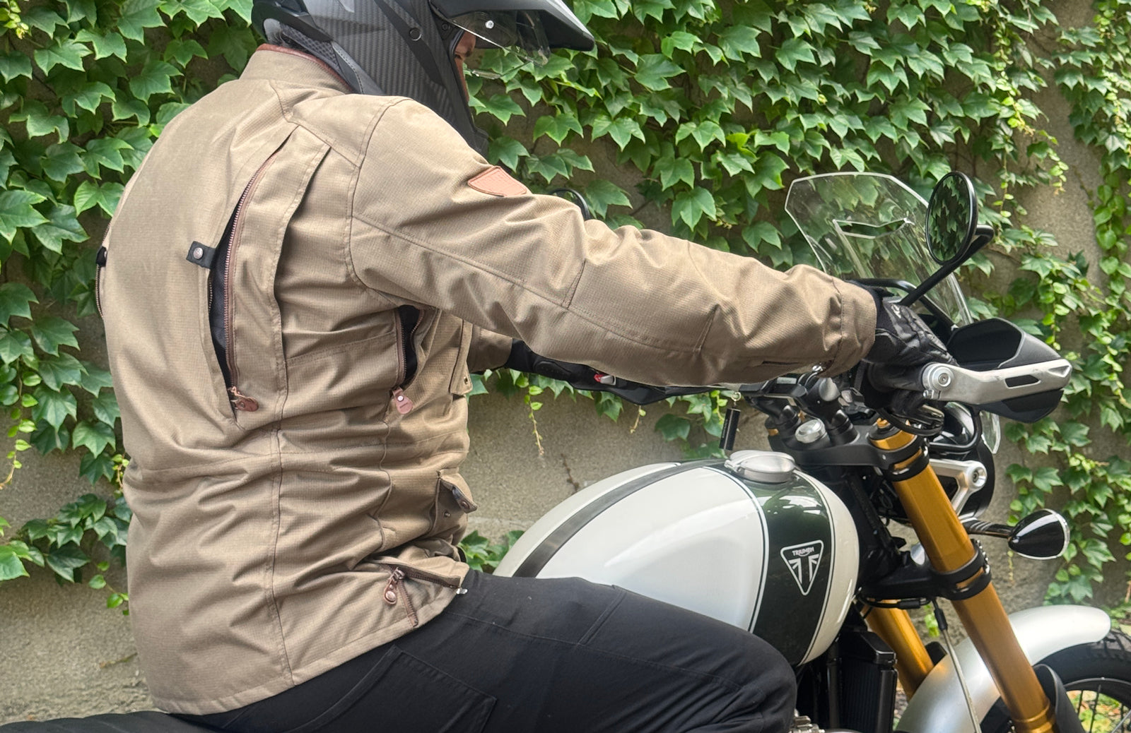 North of Berlin Dryzone Jacket