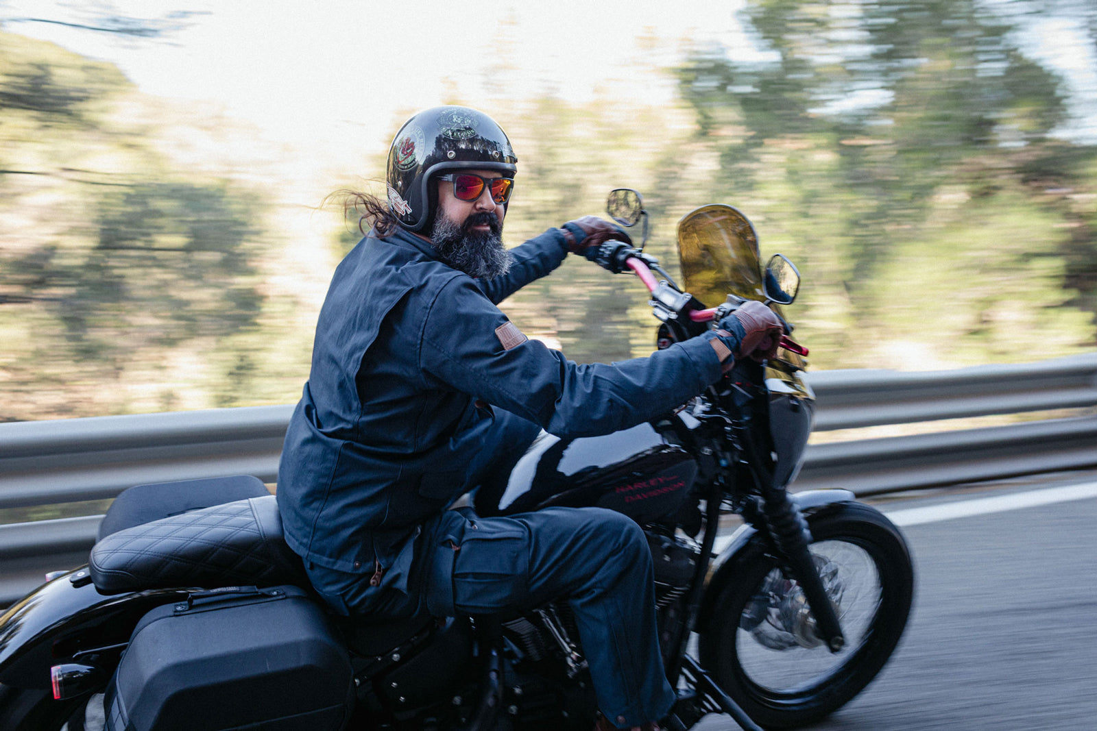 North of Berlin Moto 65 Pants