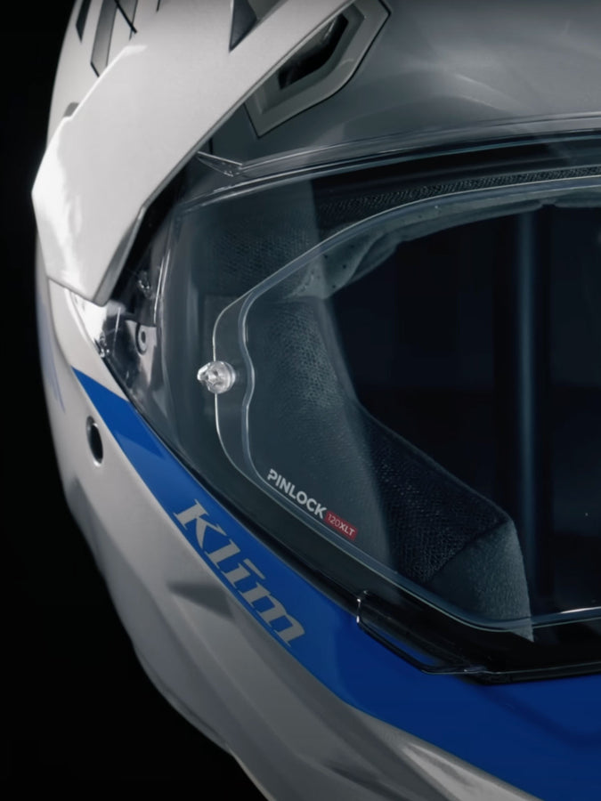 KLIM Alpha X1 Adventure Helmet