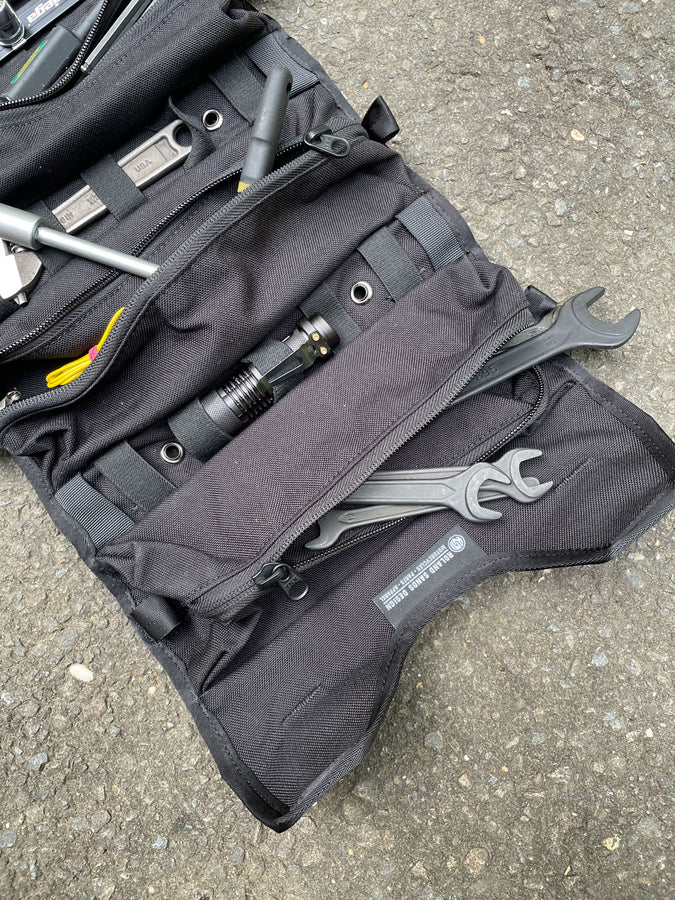 Kriega X RSD ROAM Tool Roll