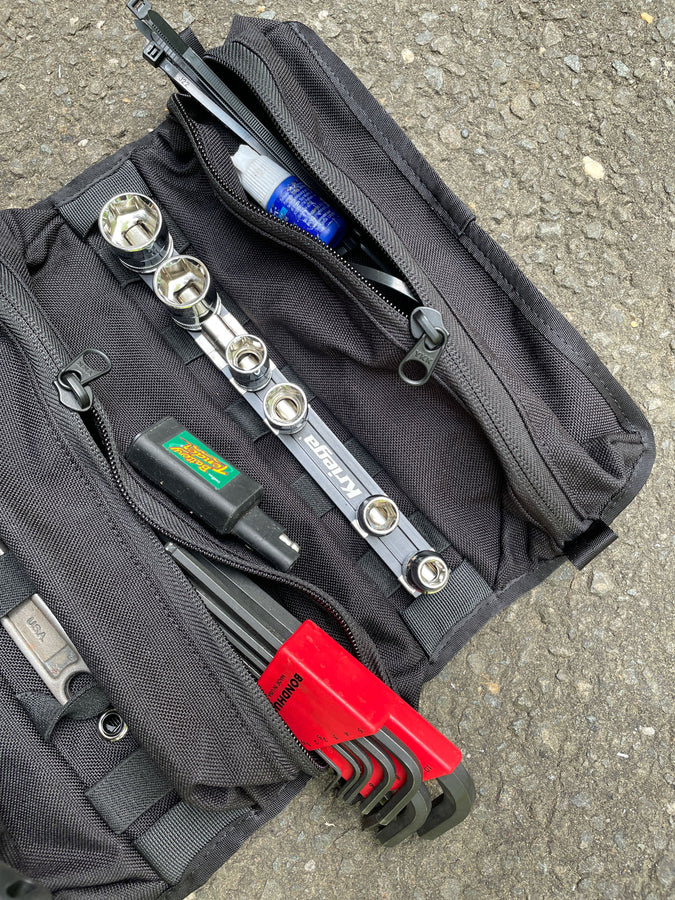 Kriega X RSD ROAM Tool Roll