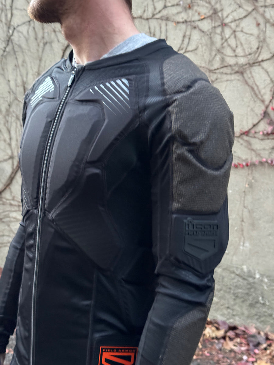 icon FIELD ARMOR COMPRESSION SHIRT 上下セット Icon Field Armor Compression Shirt – Union Garage