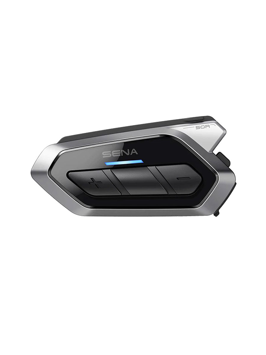 SENA 50R シングルユニット Sena 50R Bluetooth Headset - Single – Union Garage