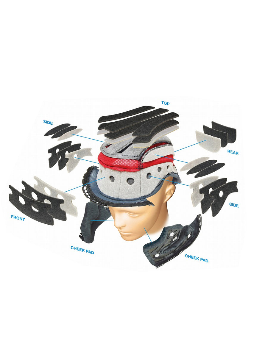 Shoei PFS Custom Helmet Service – Union Garage