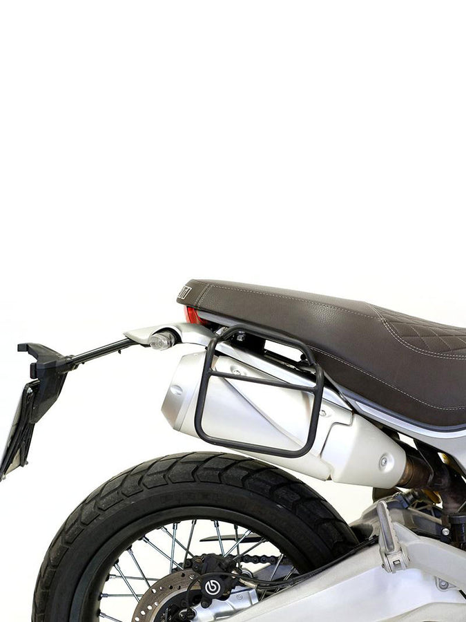 UNIT Garage Klickfix Racks - Ducati Scrambler 1100