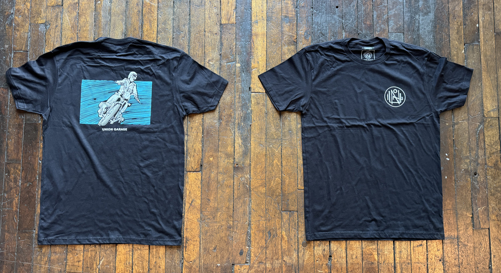 Union Garage BMW /5 T-Shirt