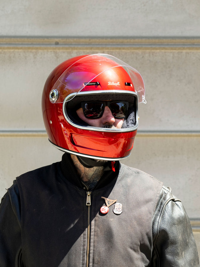 Biltwell Gringo SV ECE Helmet