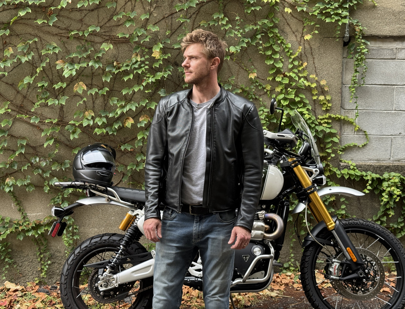Union Garage Venturi Jacket