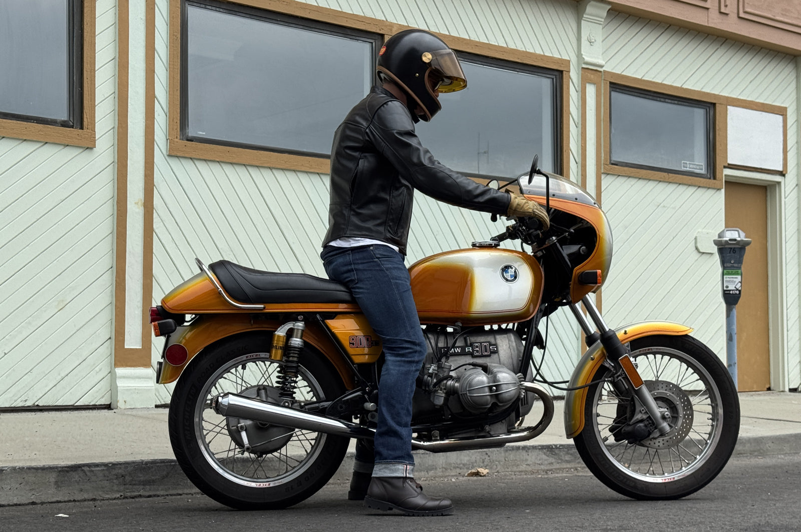 Union Garage Venturi Jacket
