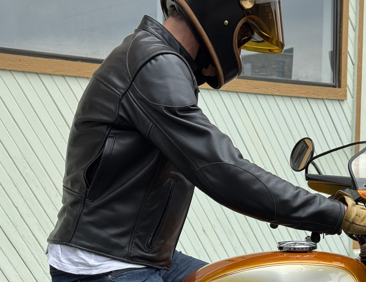 Union Garage Venturi Jacket