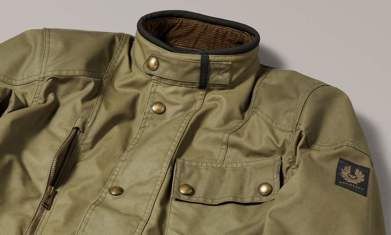 Belstaff Waymaster Jacket - AA
