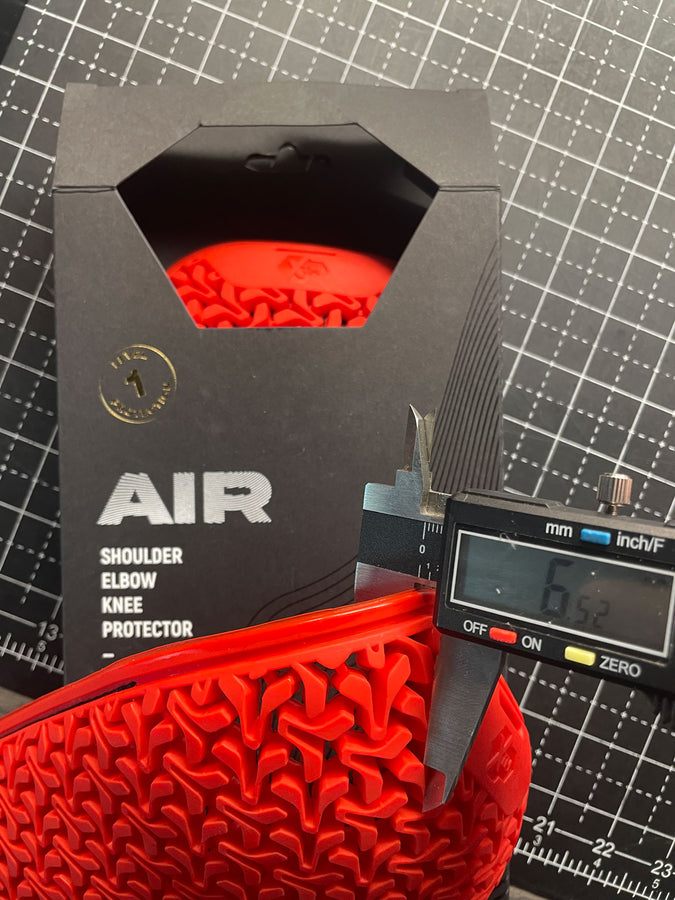 John Doe XTM-Air Armor for Elbow/Knee/Shoulder