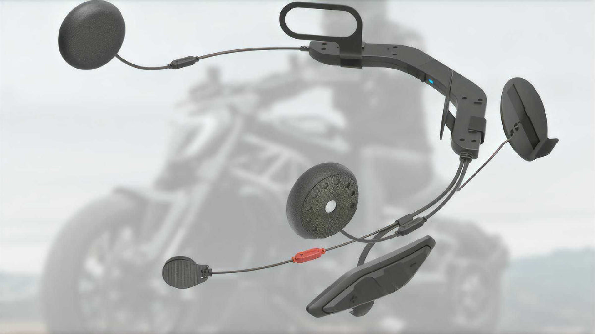Sena ACS-10 Bluetooth Device for Arai Helmets