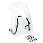 UNIT Garage Windshield with GPS support for BMW R NineT Roadster