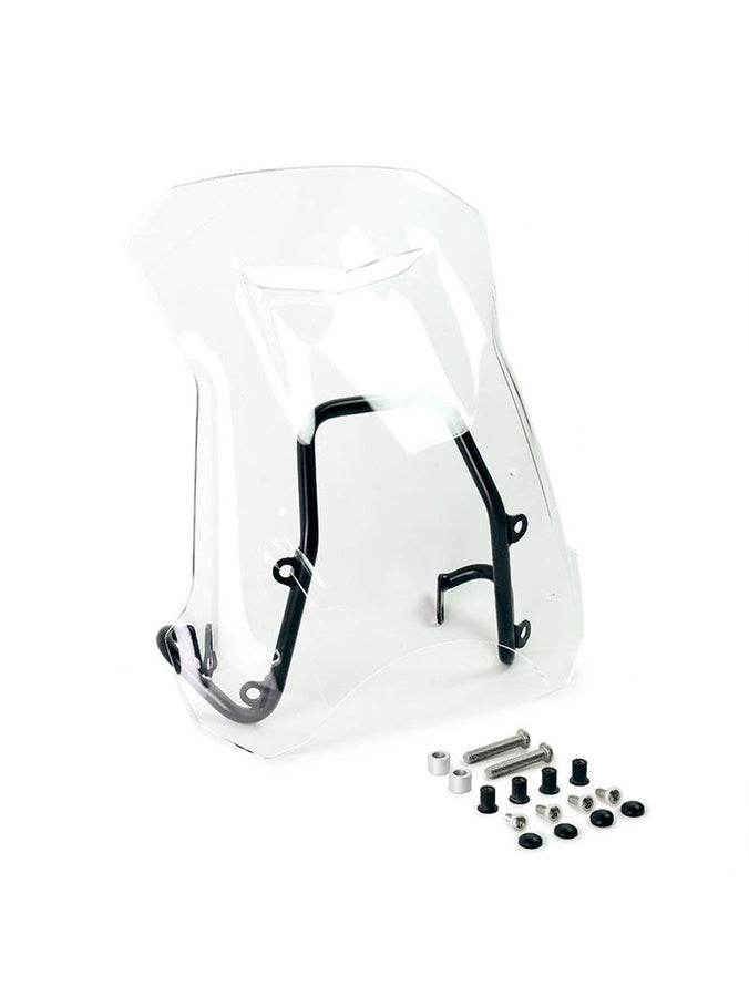 UNIT Garage Windshield with GPS support for BMW R NineT Roadster