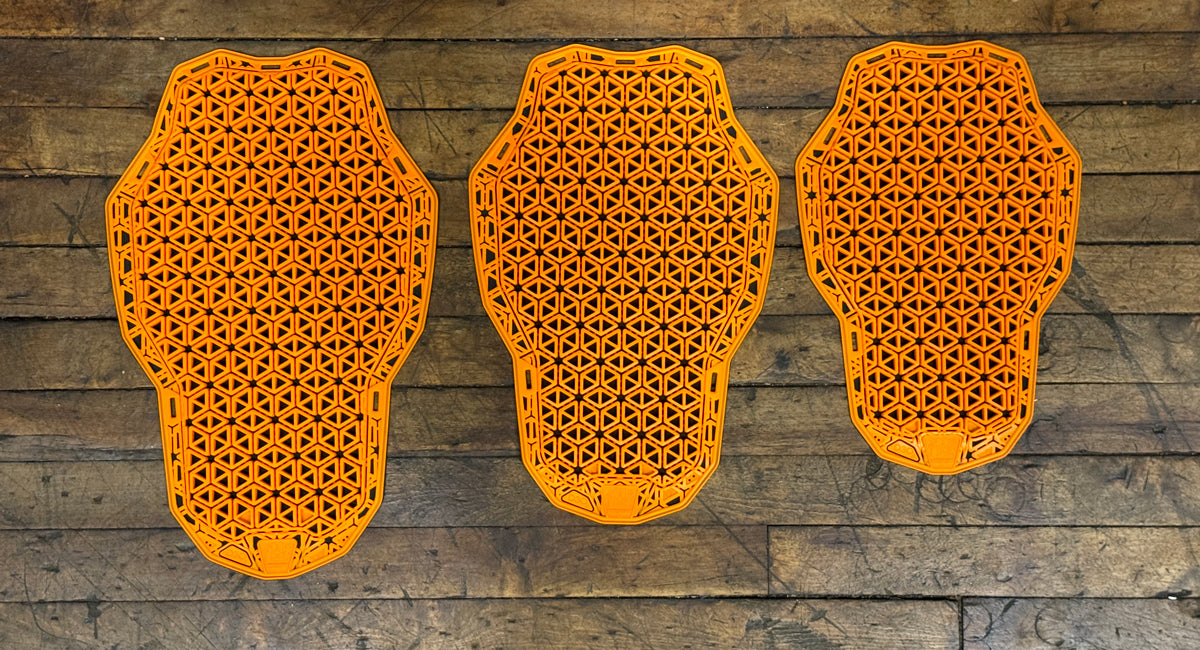D3O Ghost Back Protector