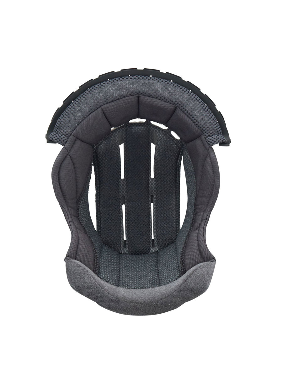 shoei gt air helmet liner Neotec 3 Standard Center Pad Large Best Motorcycle Helmets | have accessory for any Color:Torch genre:femme