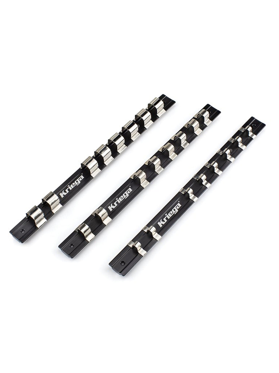 Kriega X RSD ROAM Socket Rails – Union Garage