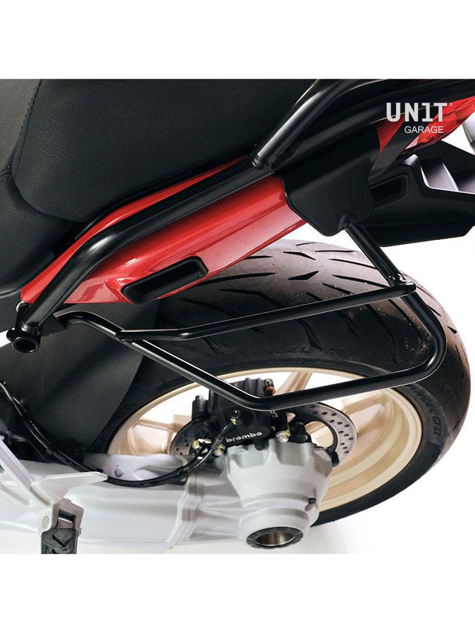 UNIT Garage Klickfix Racks - Moto Guzzi V100 Mandello (2023-on)