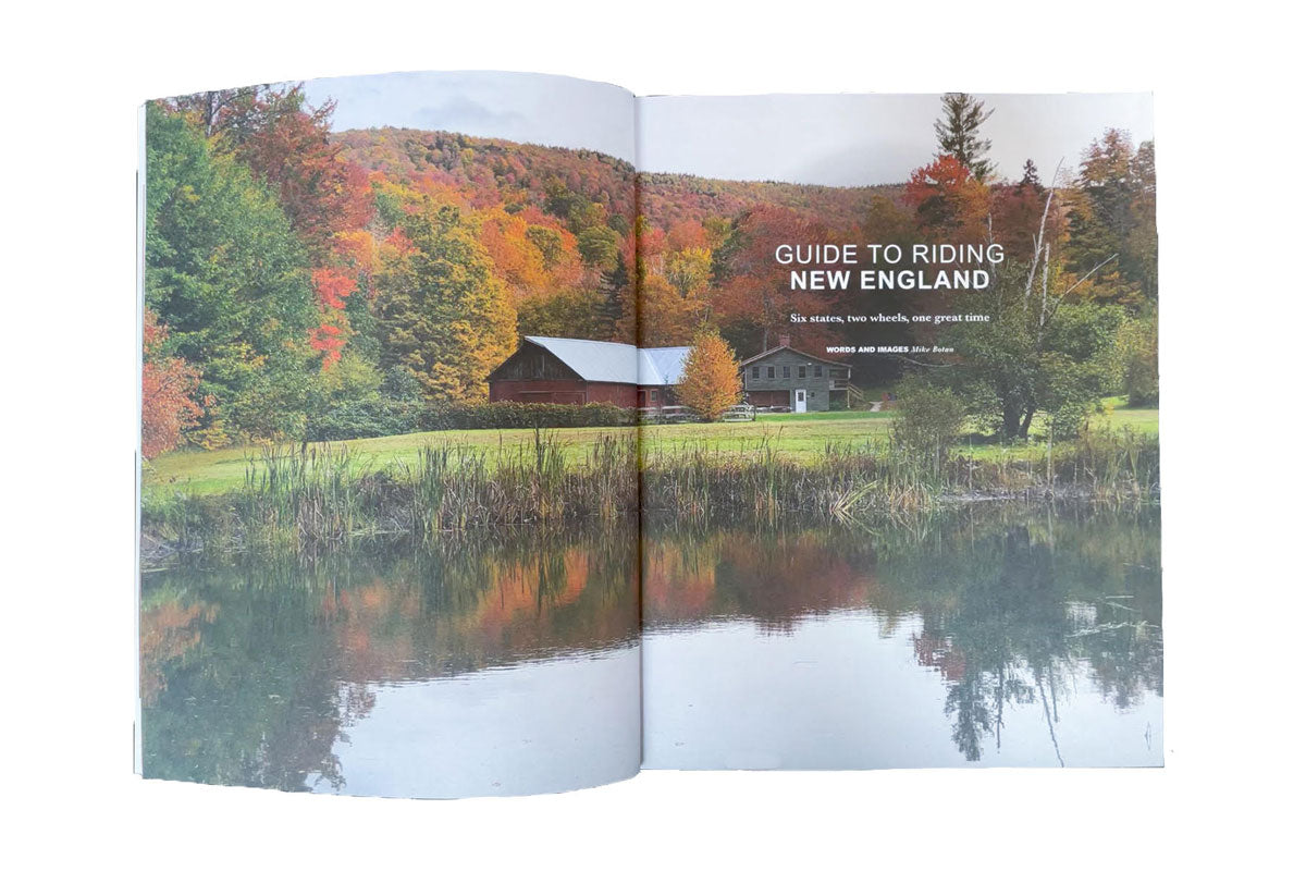 Adventure Rider Magazine Vol. 2 Summer 2021
