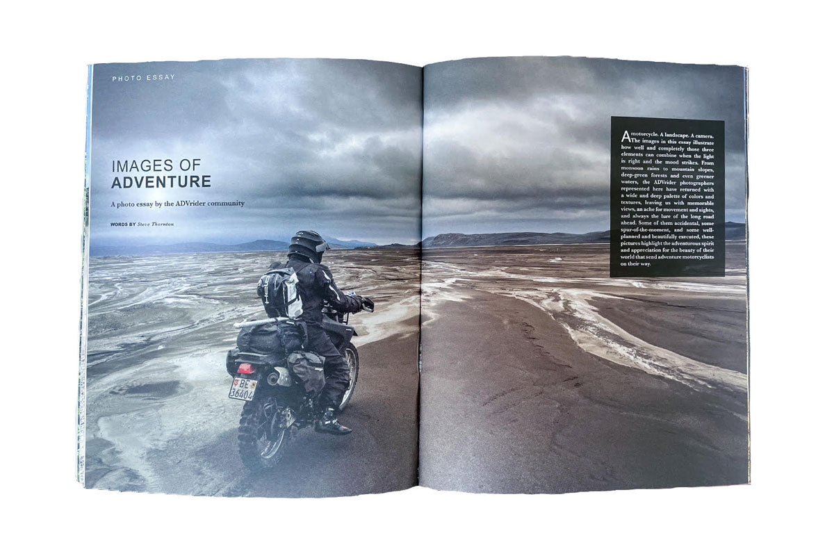 Adventure Rider Magazine Vol. 2 Summer 2021
