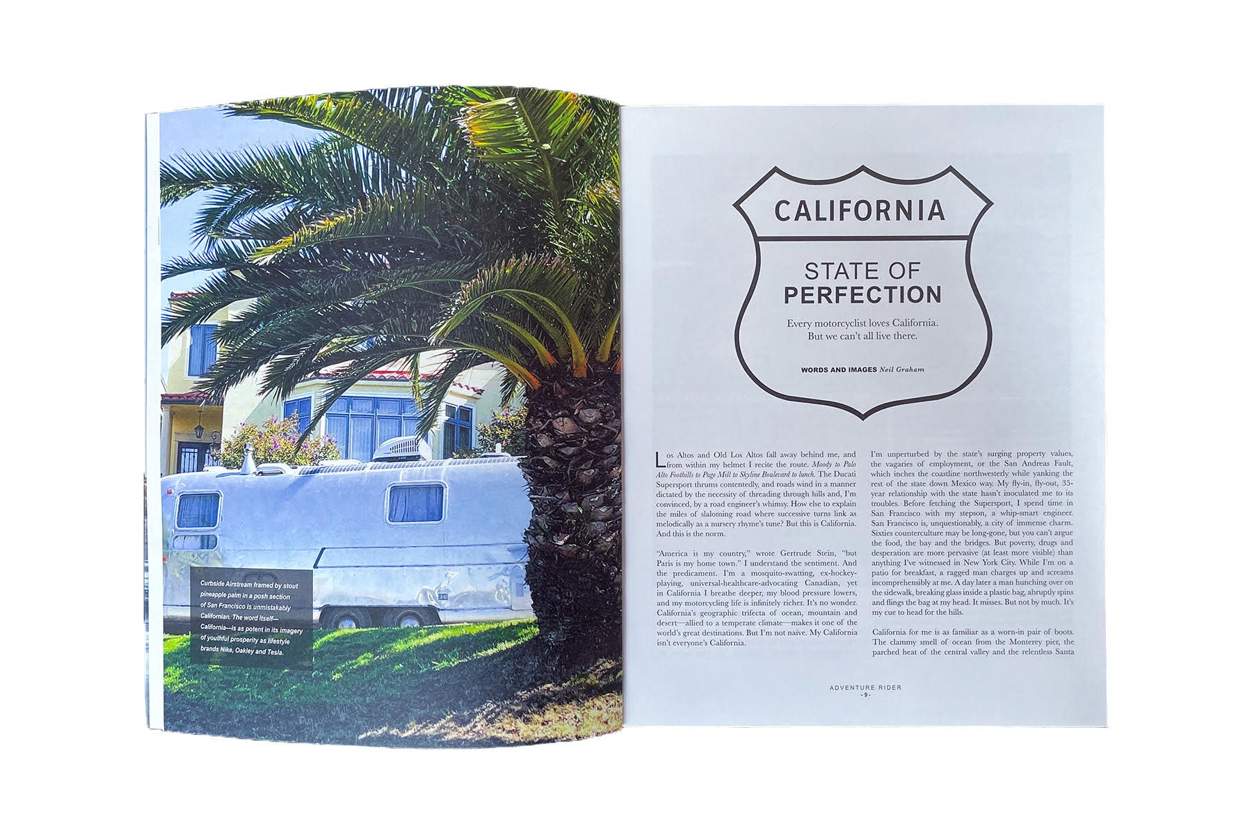 Adventure Rider Magazine Vol. 2 Summer 2021