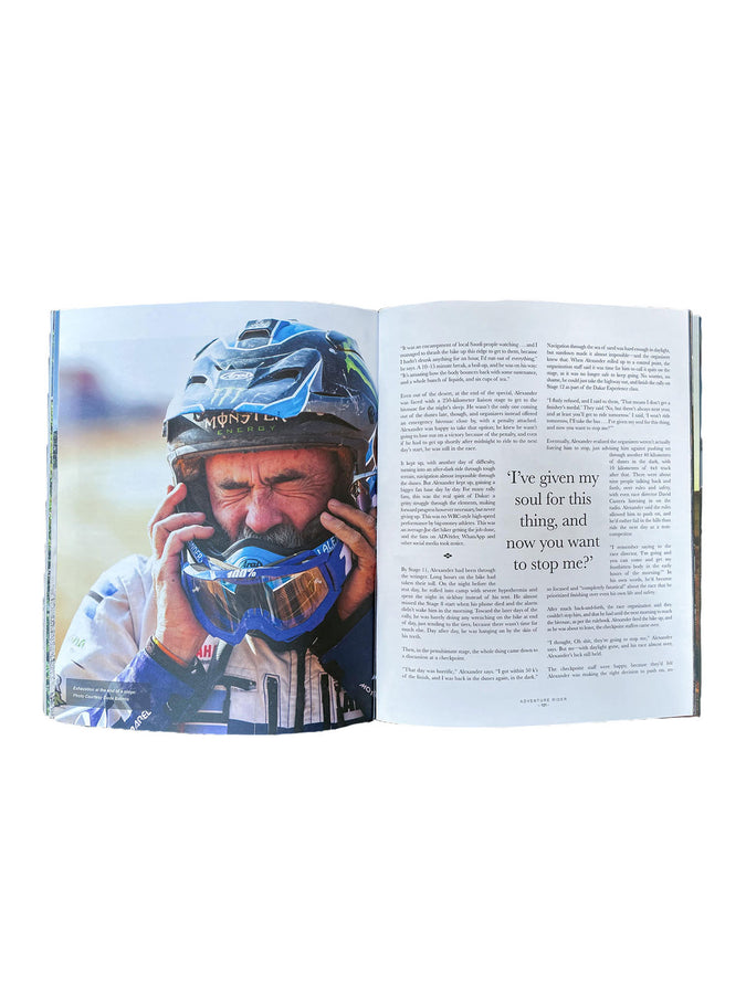 Adventure Rider Magazine Vol. 2 Summer 2021