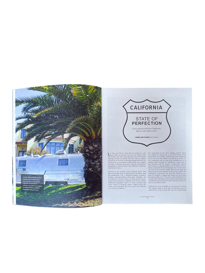 Adventure Rider Magazine Vol. 2 Summer 2021