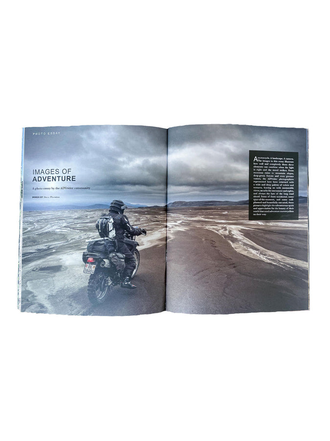 Adventure Rider Magazine Vol. 2 Summer 2021