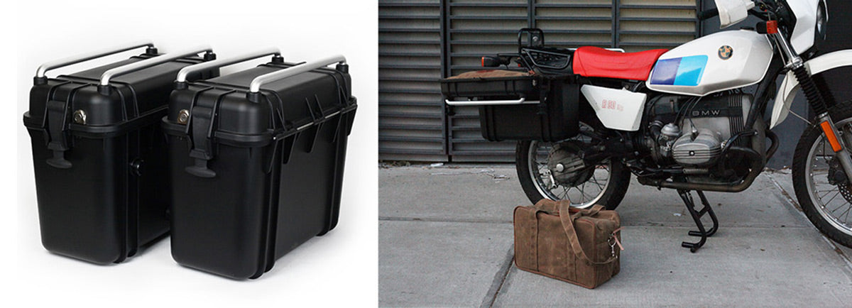 Acme Universal Moto Pannier Kit