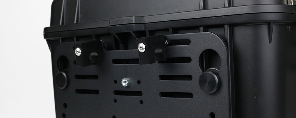 Acme Moto Universal Mounting Plate Pair