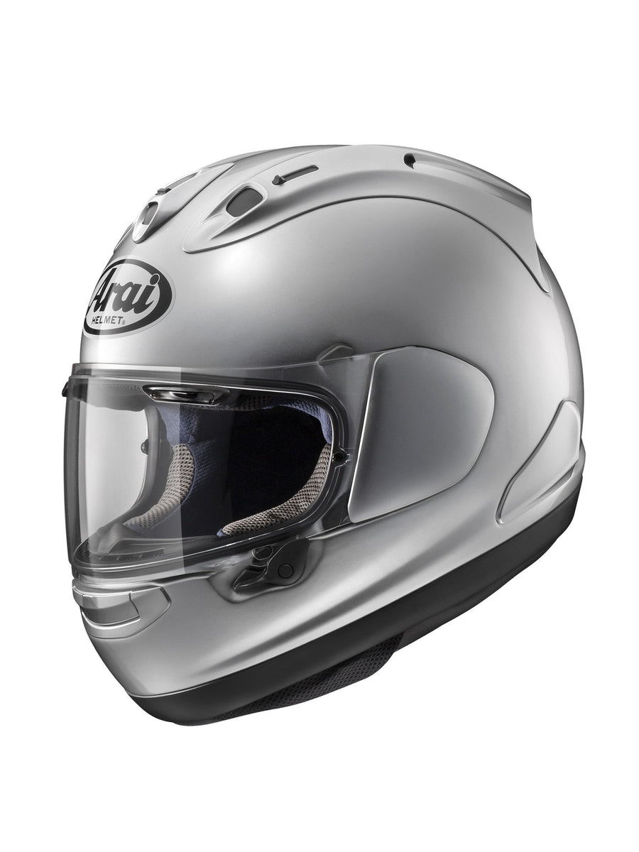 Arai Corsair-X Helmet - Aluminum Silver