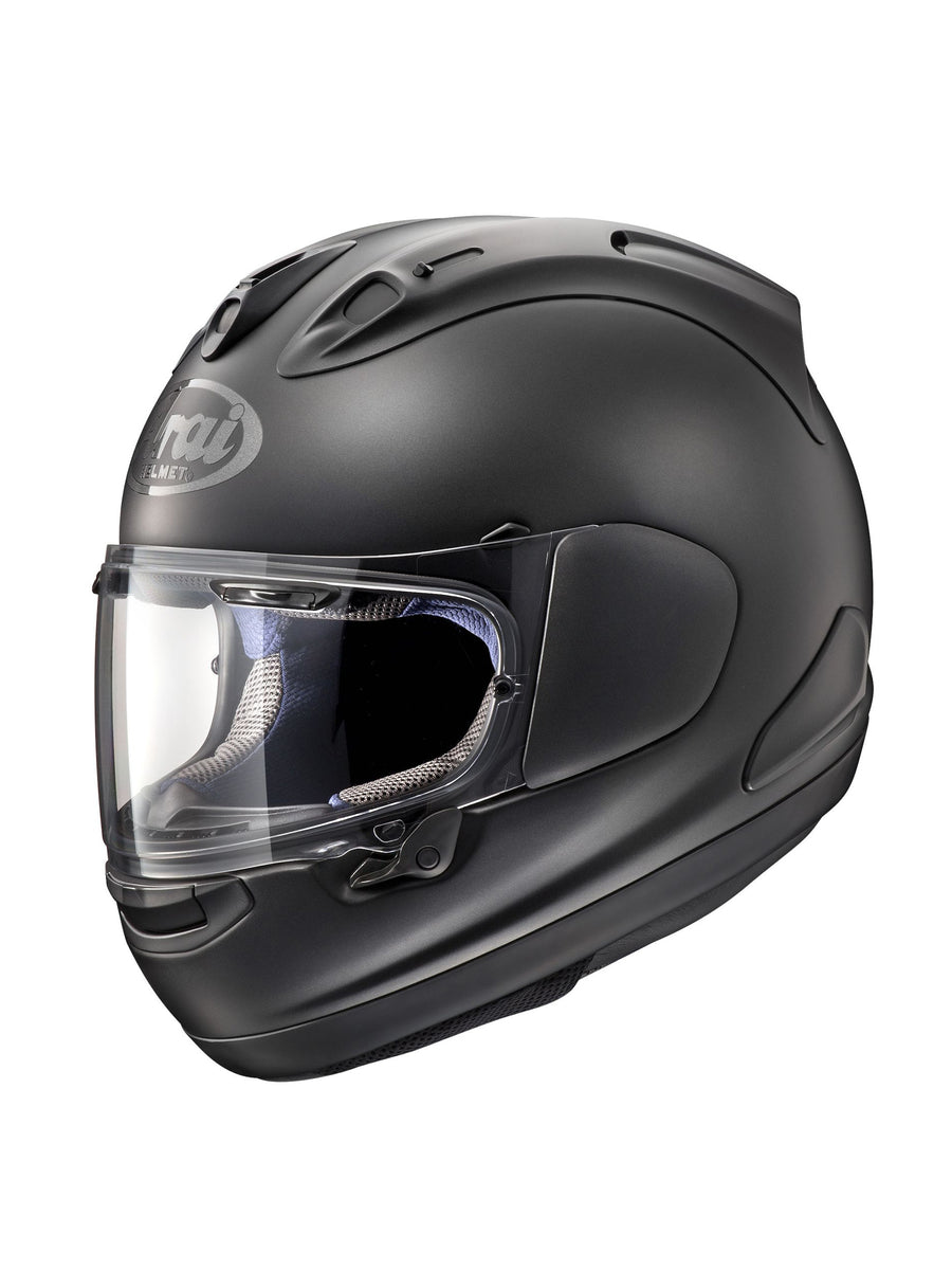 arai corsair v rc race carbon fiber full face helmet Arai Corsair-X Helmet – Union Garage