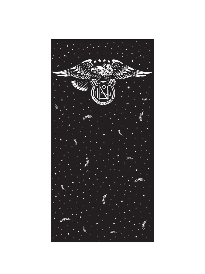 Union Garage Microfiber Neck Tube - Dirty Birds